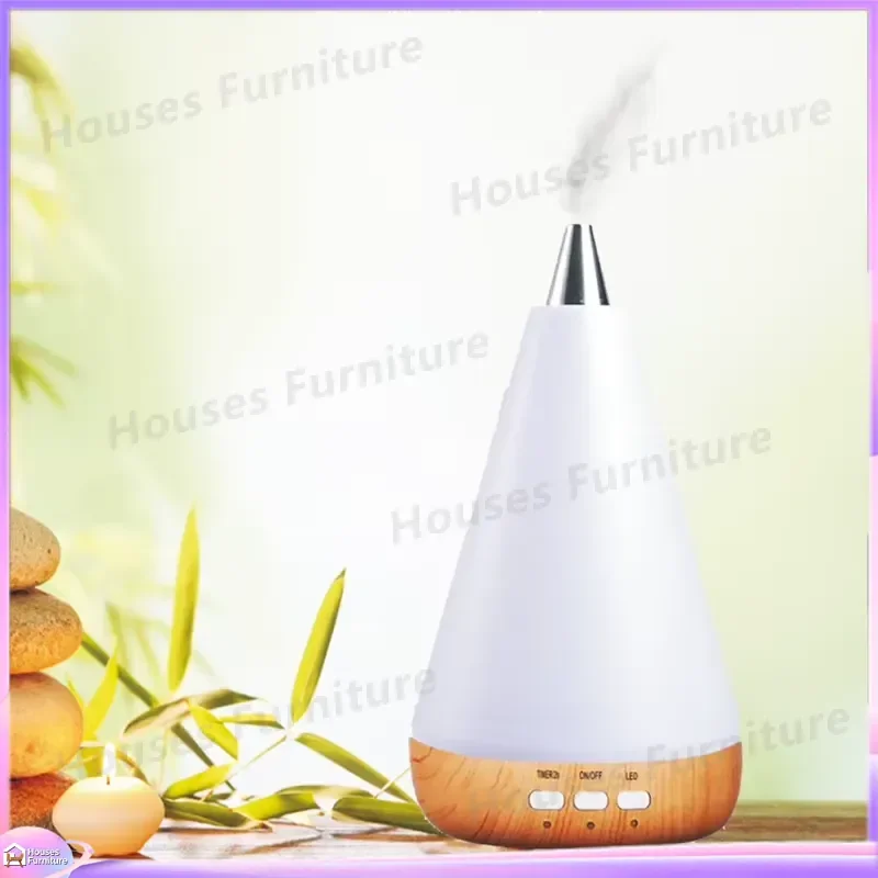 230 Portable Essential Oil Diffuser Ultrasonic Air Humidifier Aromatherapy for Home Office Spa Hotel Quiet