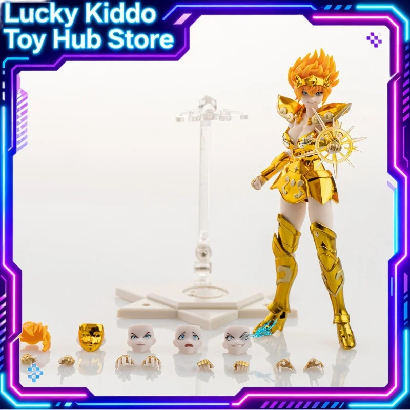 gt-saint-seiya-myth-cloth-scala-1-12-saintia-donna-leone-in-armatura-sacra-dorata-sandy-action-figure-da-collezione-del-sacro-contratto