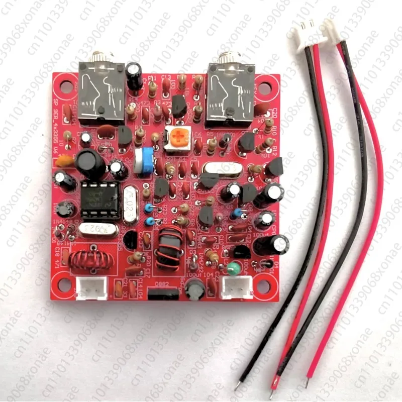 Cw Transceiver, Tel…