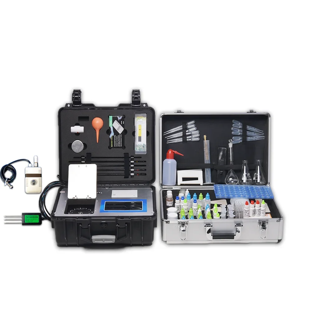 

Wholesale Tester Fertilizer Testing Equipment npk tester lab Soil NPK Fertility Nutrient Analyzer Soil Nutrient Tester