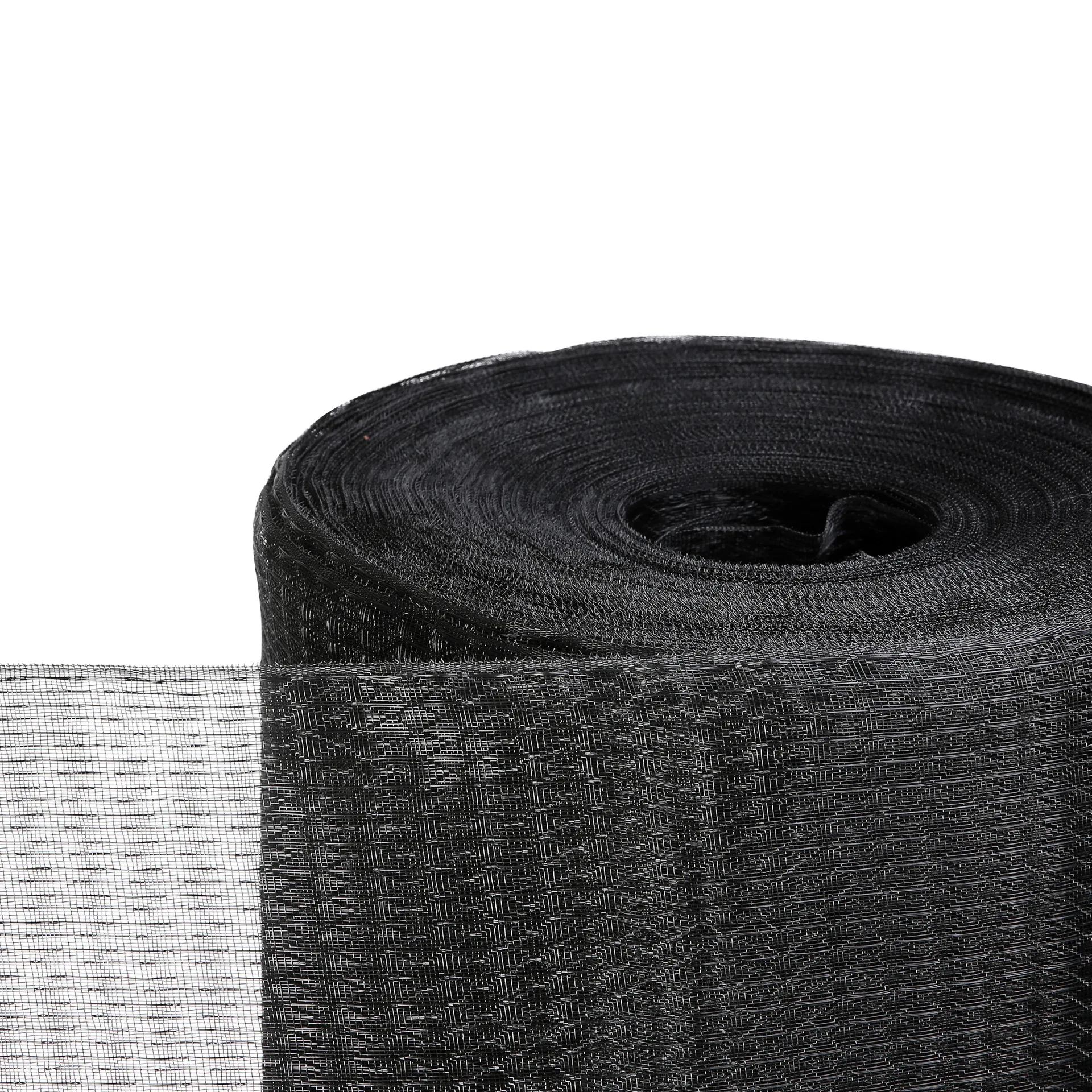1.2m Wide x 1m/2m/3m Long Air Filter Mesh 30 Dense Mesh Air Conditioner Dustproof Net Air Conditioning Black & White Durable
