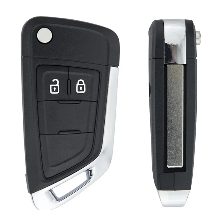 2/3/4/5 زر الوجه مفتاح بعيد قذيفة الحال بالنسبة أوبل أسترا J موكا إنسيجنيا آدم تتالي ل بويك لشروليه لوفا أفيو كروز #2