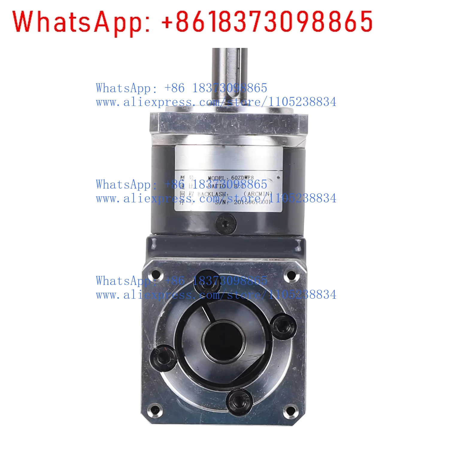 Zd Motor Long Life …