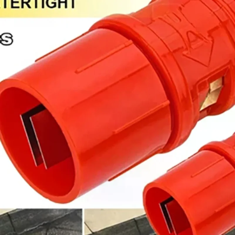 1/2Pcs Adjustable High Pressure Washer Nozzle Tip Rotating Spray Turbo Nozzle For Car Cleaning Accessories Garden Spraying