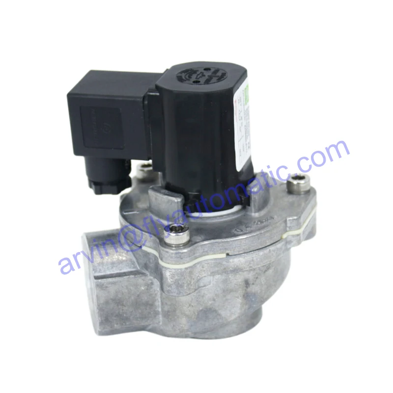 

Norgren 8298000.8171 1 " Right Angle Pulse Valve Dust Collector DN40 8298 Series Aluminium Pulse Solenoid Valve