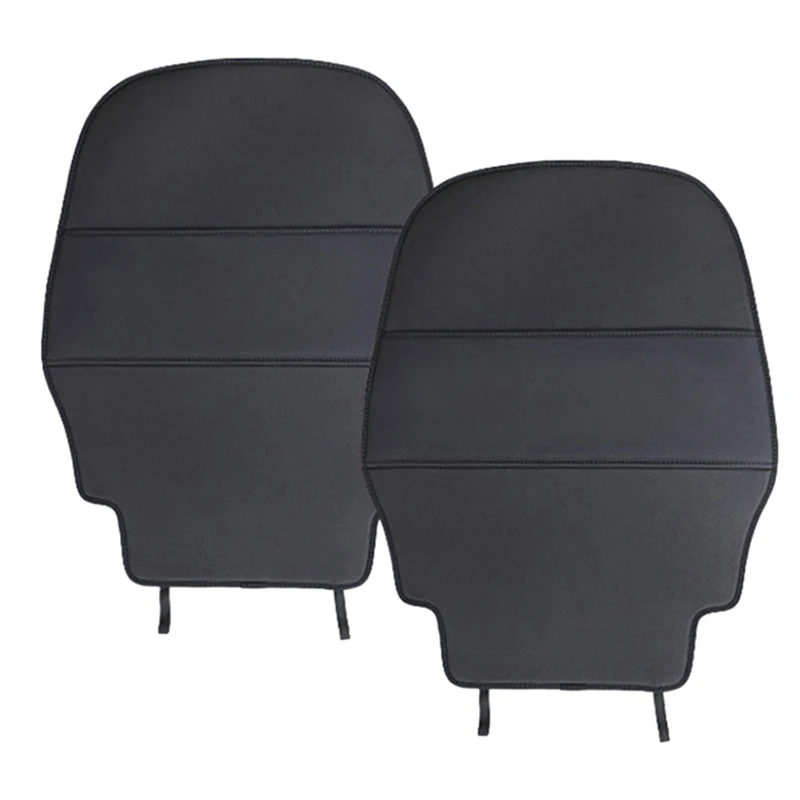 Car Rear Seat Anti-Kick Pad Seat Back Anti-Dirty Cover Seat Back Protection Cover for Mercedes-Benz B-Class W246 2021