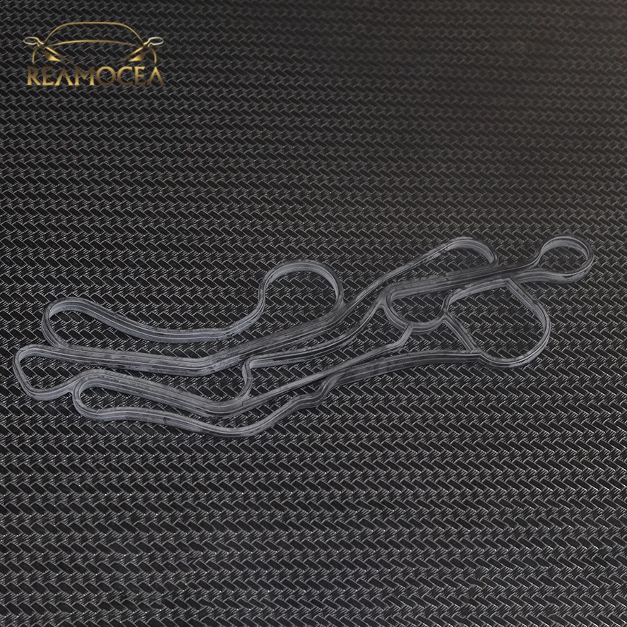 Guarnizione guarnizione radiatore olio motore Reamocea per Land Rover Range Rover Velar Sport Discovery 4 LR4 OEM LR 040738 /LR 013149 /LR 124259