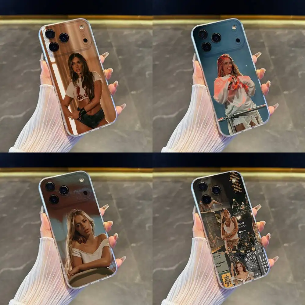 

T-Tate M-McRae EXES Phone Case For iPhone 17,16,15,14,13,12,11 Pro,Max,Plus,X,XS,XR,SE4,E Mini Transparent Soft Cover