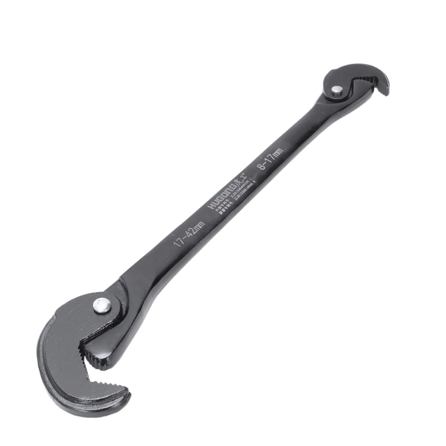 8-42mm Multifunction Universal Wrench Set Adjustable Wrench Tool Wheel Quick Release Plate Grip Wrench Hand