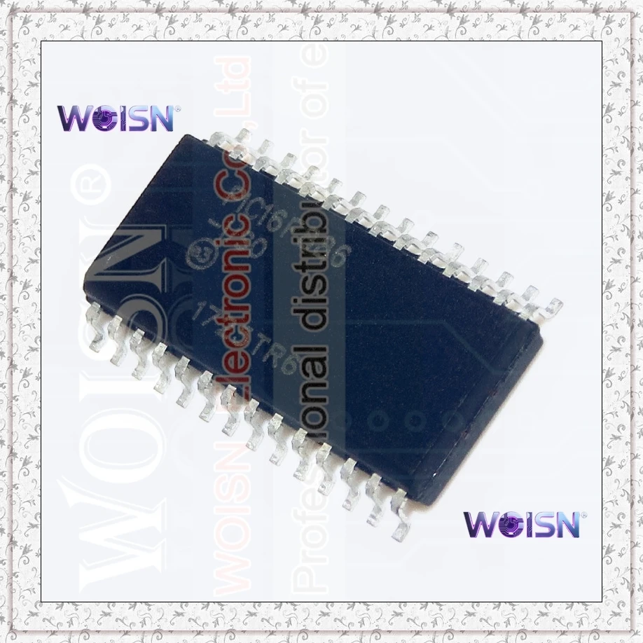 Hot Selling New Stock Secure Shockproof Packing Worldwide Dispatch Bulk Purchase Discount SOP-28 PIC16F886 PIC16F886-I/SO