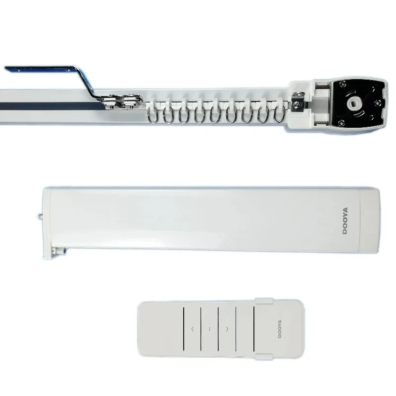Silent Motorized Curtain Track, Motor in China, Top Brand