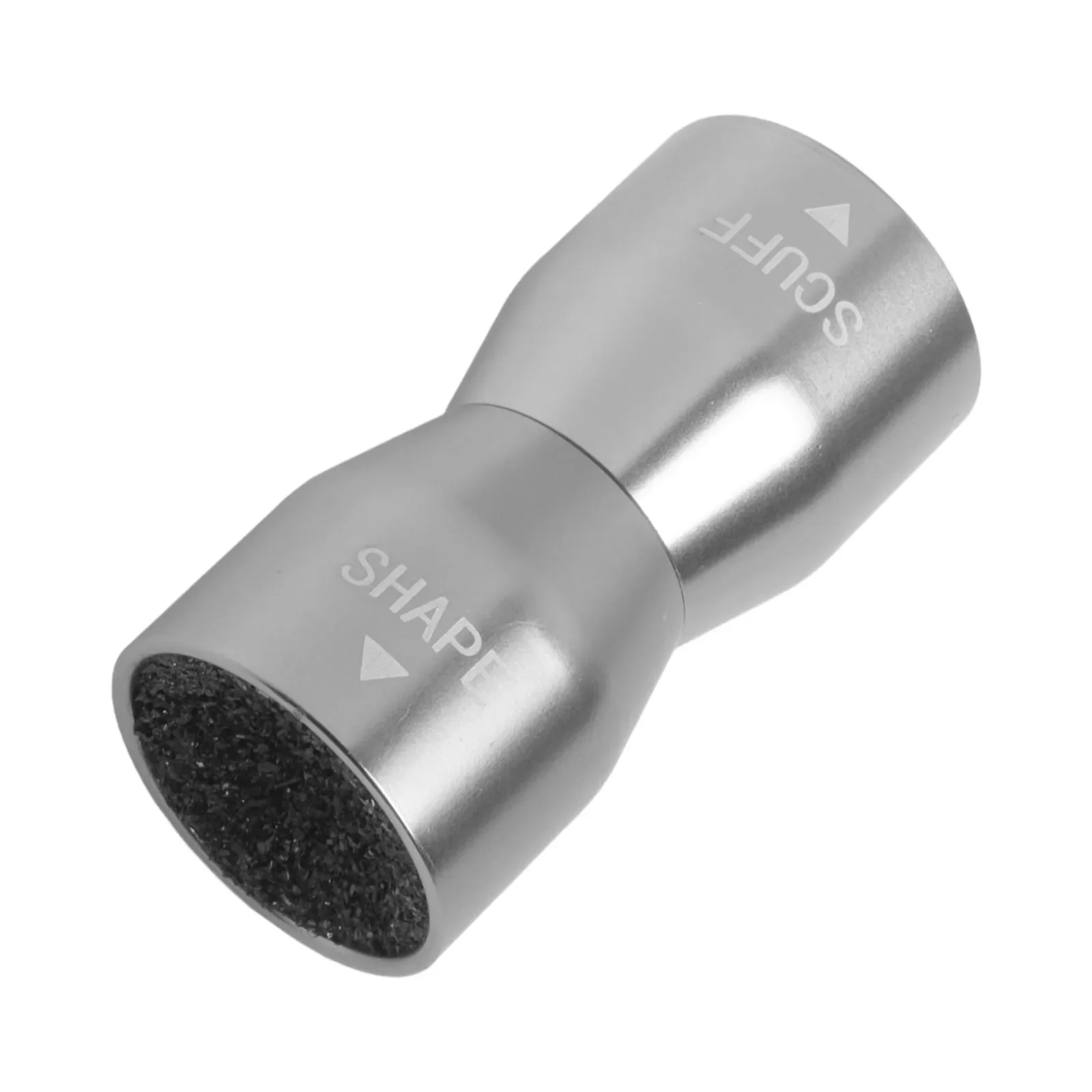 Billiards Cue Maintenance Billiard Cue Tip Scuffer Compact Size Essential Billiard Accessory For Cue Maintenance
