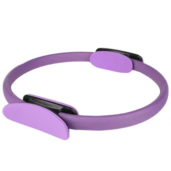 Non-Slip Pilates Exercise Ring 1