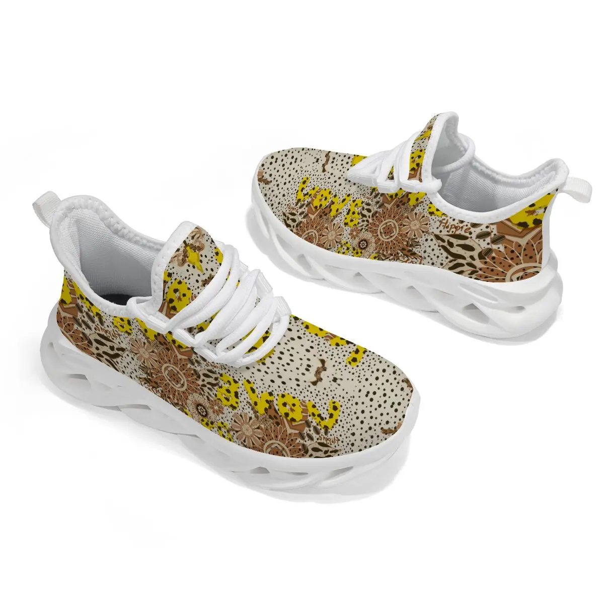 

Kids Sneakers Anti-skid Leather for Boys Orange Casual with Fashion Running Walking Lightweight Hamburger Pattern Children Shoes