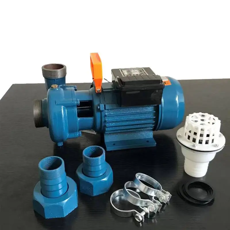 Centrifugal Pump Pipeline Pump Agricultural Irrigation Pumper Sewage Pump Gao Yangcheng Large Flow Single-Phase Three-Phase