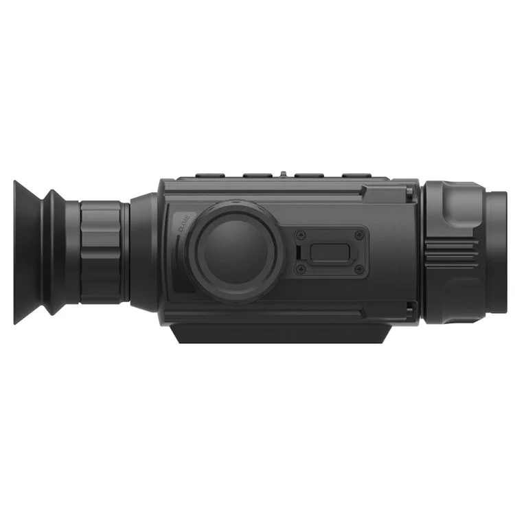 RS650 التصوير الحراري دقة البصر 640*512 الأشعة تحت الحمراء الحرارية الرؤية أحادي نطاق للصيد RS6 50 مللي متر البصر الحراري