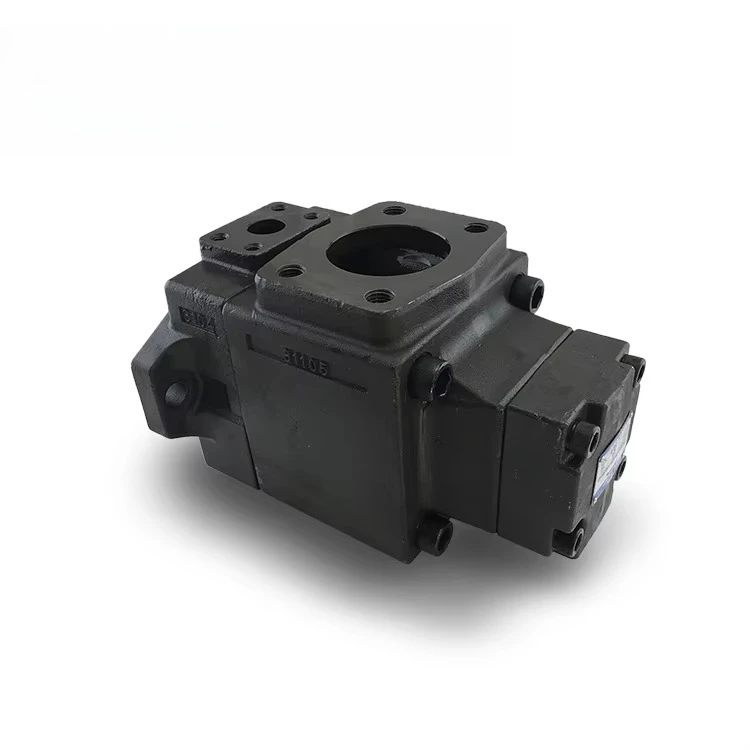 Yuken Replacement Hydraulic Pump for Sale PV2R13-31-116-FR PV2R13-10-52-P-RAYA-43 Double Vane Oil Pump PV2R13-23-94-F-RAAA-43