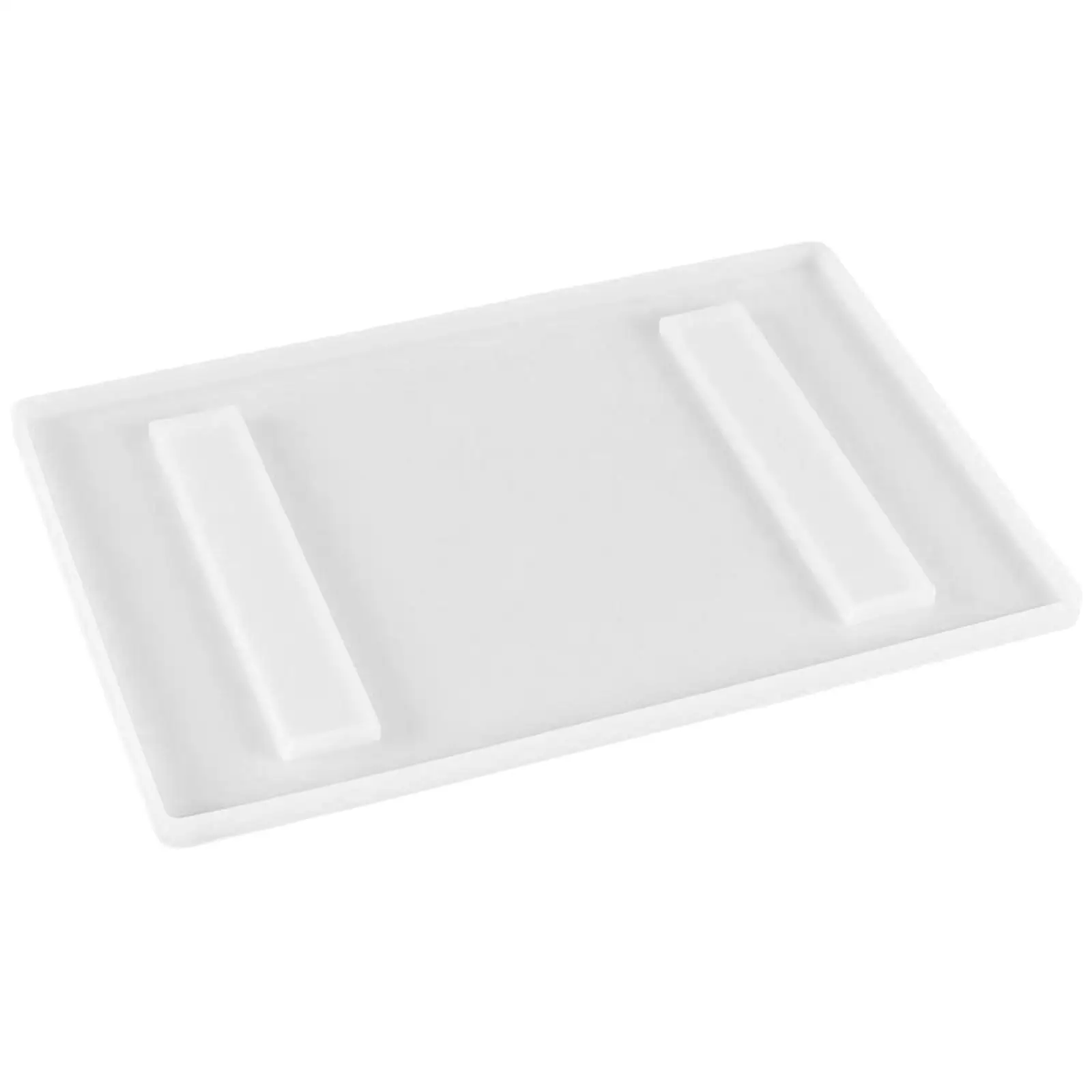 DIY Epoxy Mold Resin Computer Table Desk Rack Craft Silicone Mold