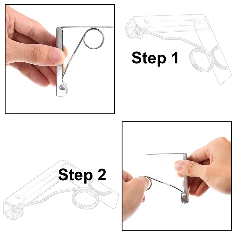 YWDZ-Tablecloth Clips Thickened High Elasticity Cover Clamps For Home, Restaurants, Picnic