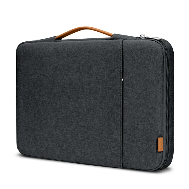 Etui na laptopa 12 13 15,4 15,6 cala Pokrowiec na Macbook Air M2 13,3 Pro M3 14 M1 Pokrowiec Huawei Xiaomi Dell Lenovo Shell BAG