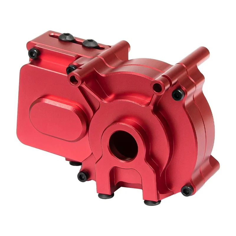 RISE-RC 자동차 업그레이드 ARRMA6S Kraton Outcast Bigrock Mojave Fireteam RC 자동차 액세서리 용 중파 챔버 레드