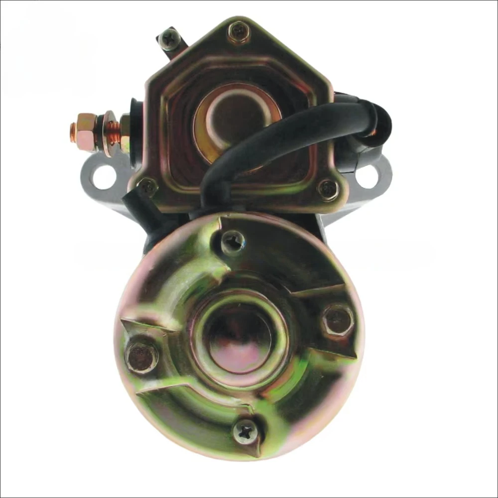 STG91420 Starter Motor 119773-77010 SND0120  Fits  6LP-ST & 6LP-STE