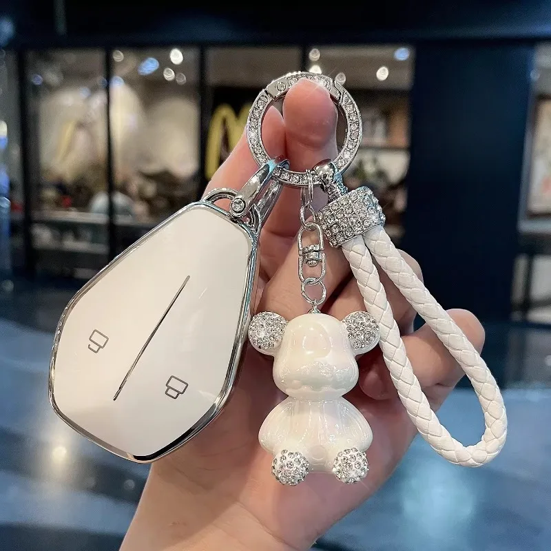 

For Deepal S05 S07/Sl03 L07 S09 L06 S7 TPU Specialized men's and women's car key sets box protective case