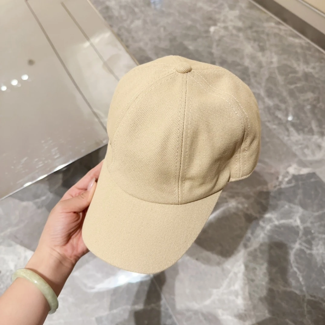 Autumn new minimalist baseball cap