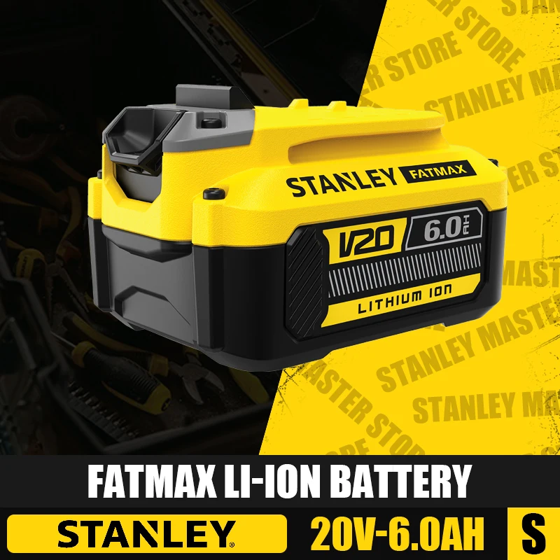 

Зарядное устройство для литий-ионной батареи STANLEY 20 в MAX * Fatmax 220 В