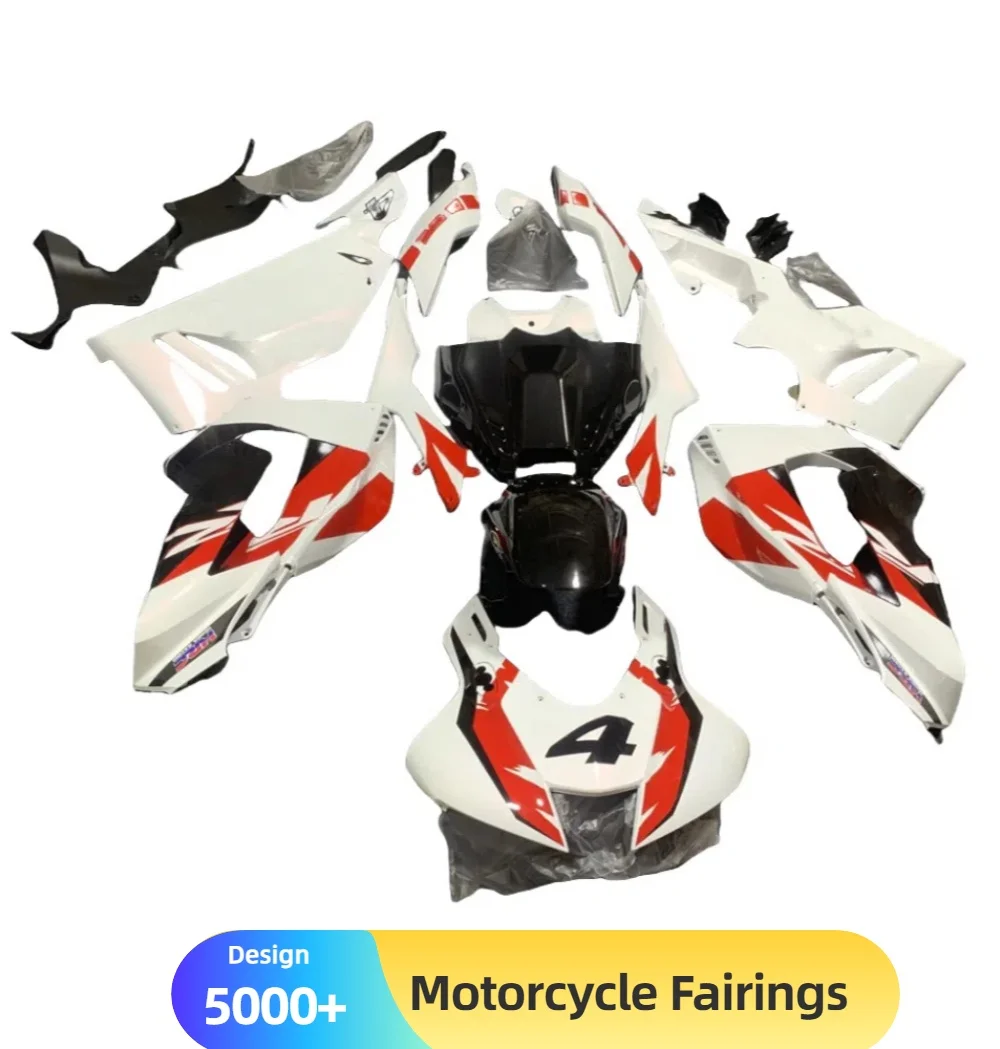 

Custom Motorcycle Fairing Panel Kit for Honda CBR1000RR-R 2020-2023 Lightweight ABS Plastic Bodywork