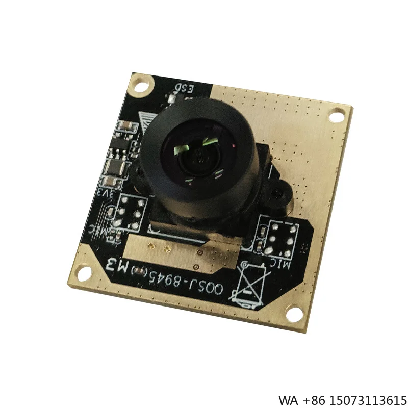 HD 1080p 30fps  Mapping  32x32mm USB Driverless Mini Module OV2735