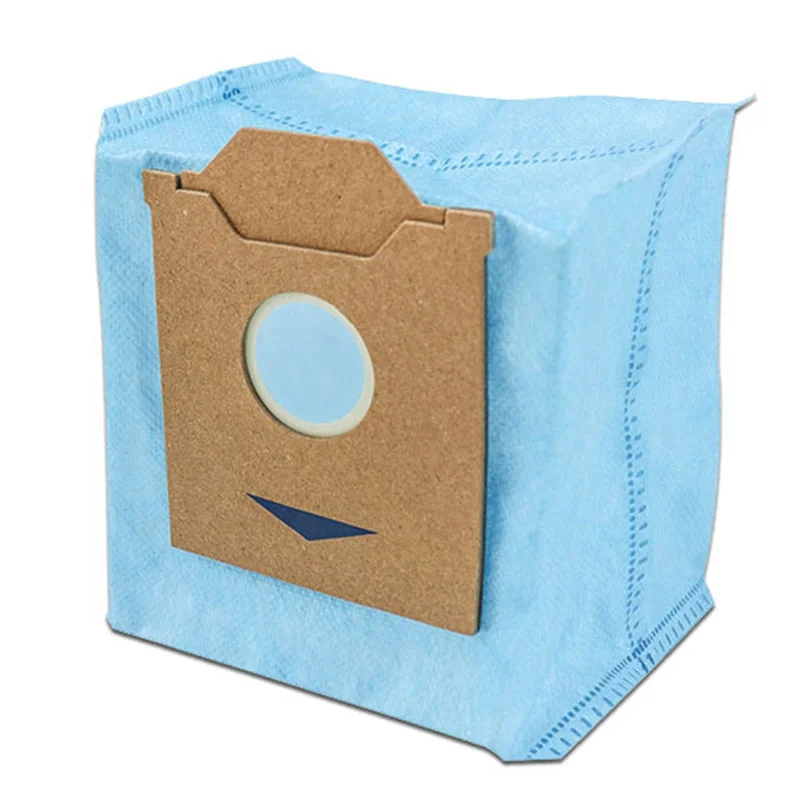 6Piece Dust Bags Replacement Parts Accessories For Yeedi Cube For Yeedi CC Robot Vacuums Cleaner Spare Parts-Y48A