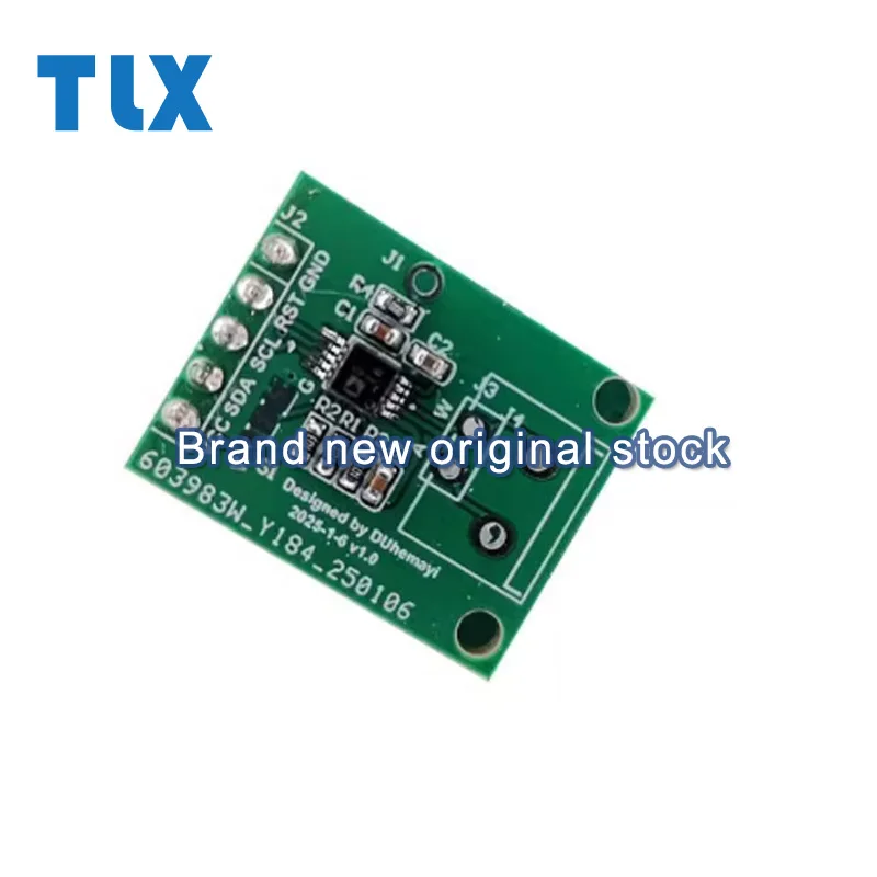 AD5272 1024-order digital potentiometer to replace the mechanical potentiometer digital volume high precision