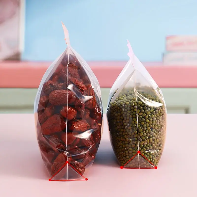 サンリオ クロミ シナモロール 漫画 ダブルチェーン 自己密封 食品グレード 鮮度保持袋 冷蔵庫 冷蔵保存袋