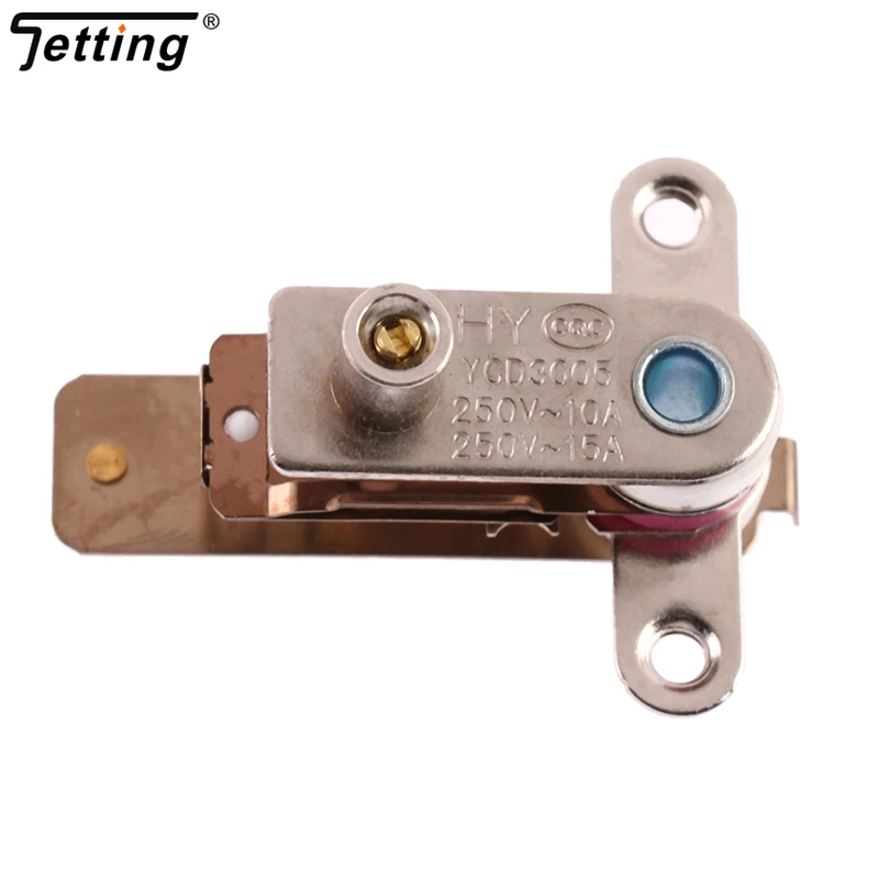 1Pcs 10A Original Electric Cooker Rice Thermostat Temperature Control Switch