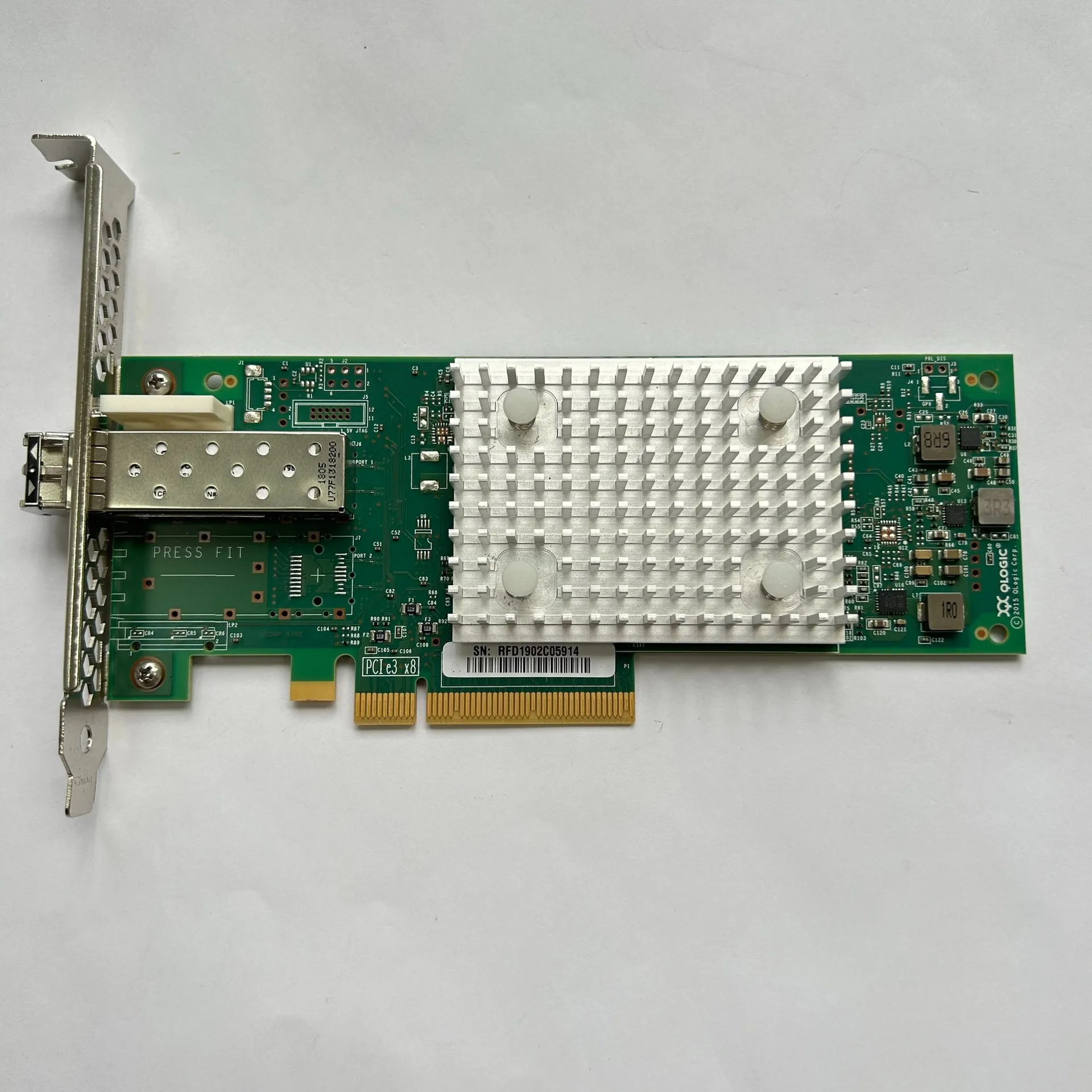 Рисунок 5 - Известный бренд QLE2690-DEL 16G