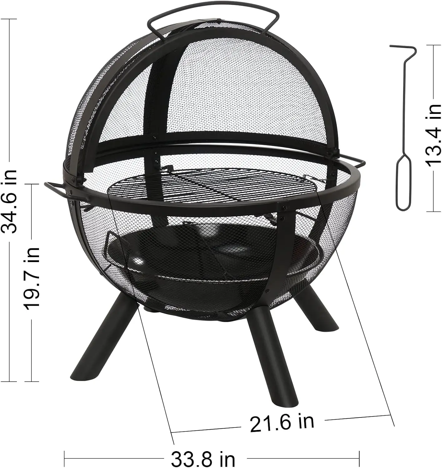 Fire Pit 35