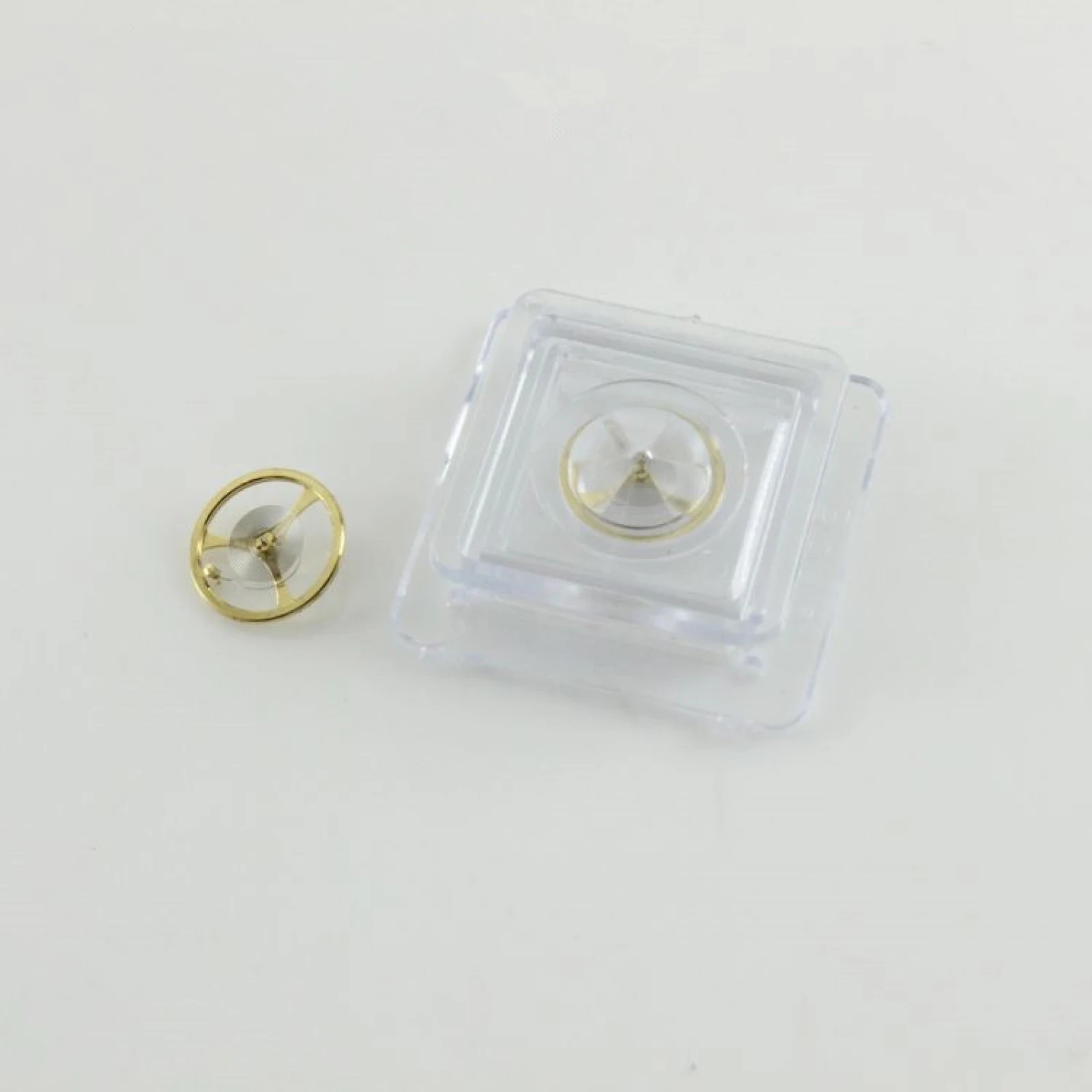 Watch Mechanical Balance Wheel Hairspring Suitable For Orient Movement 46941 46943 Replacement Accessories Watch Repair Tools