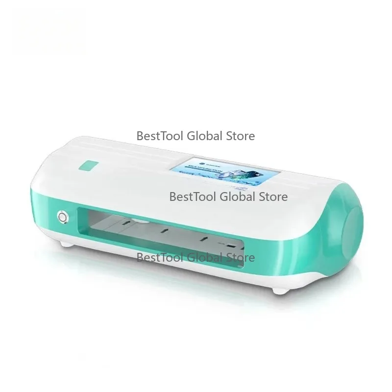 

SUN-SHINE SS-890C MINI Intelligent Cloud Mobile Phone Screen Protecter Hydrogel Lamination Film Cutting Machine/Upgraded Version