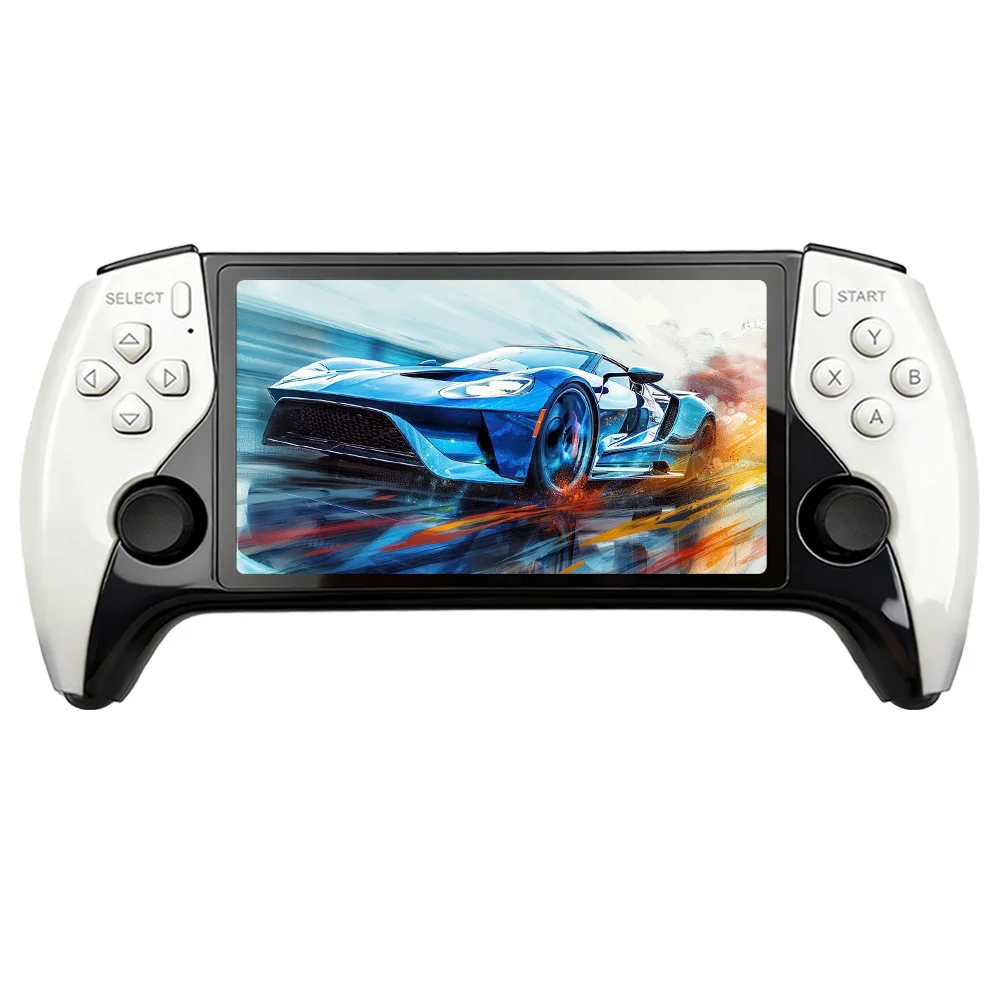 vilcorn-retro-portable-game-console-5-inch-ips-display-handheld-player-with-tv-desktop-handheld-modes-arcade-console-gift