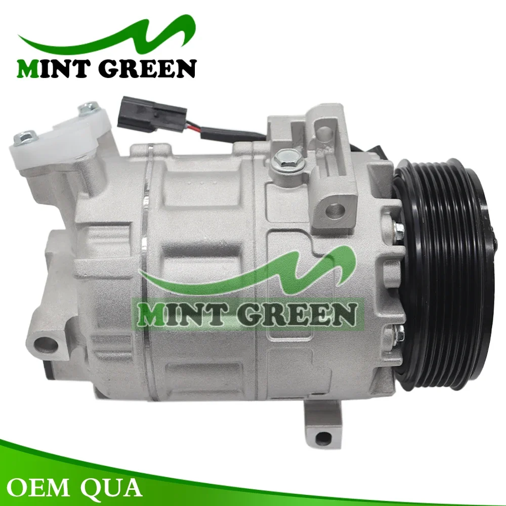 

6PK Компрессор охлаждения кондиционера переменного тока для RENAULT LAGUNA II TRAFIC II Bus ESPACE Mk IV VEL SATIS 2.0 8200848916 8200454172