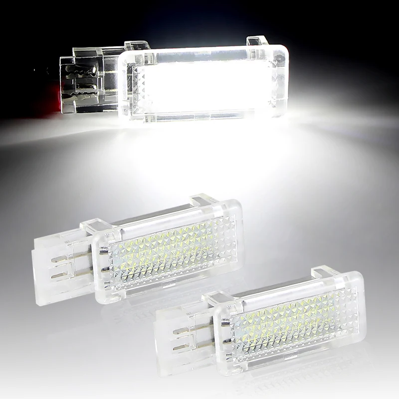 

Автомобильная лампа приветствия без ошибок, 2 шт., для Mercedes Benz R171 R199 C Class SLK CLK SLR Viano W639, Canbus, белая, фотосессия, дверь