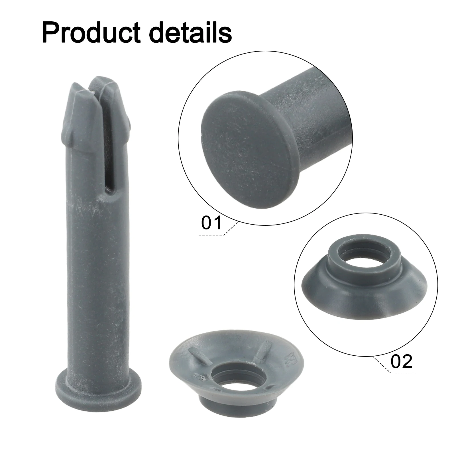 

Repair Kit Gasket Set Pool Maintenance And Repair Easy Installation Design Essential Pins And Washers Long Lasting Performance