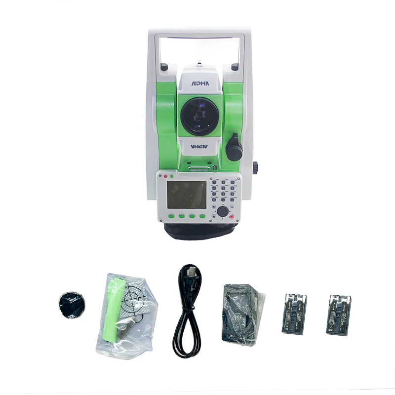 

Alpha T Series Station Automatic Total Station Surveying Equipment