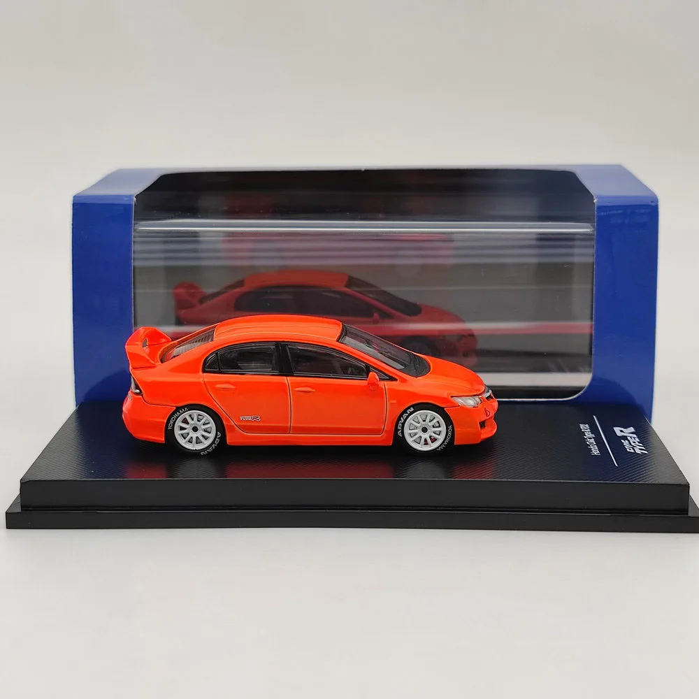 1:64 Type R FD2 Diecast Toys Car Models Collection Gifts Brand New