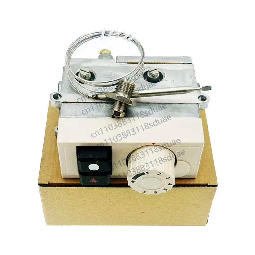 Thermostatic Control Valve Gas Control Oven Range Replacement