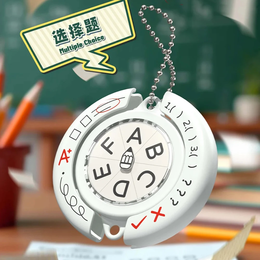 52toys Magpie Music Destiny Turntable Series Blind Box Handheld Creative Toy Pendants Fun Trendy Blind Box Toys สำหรับของขวัญ