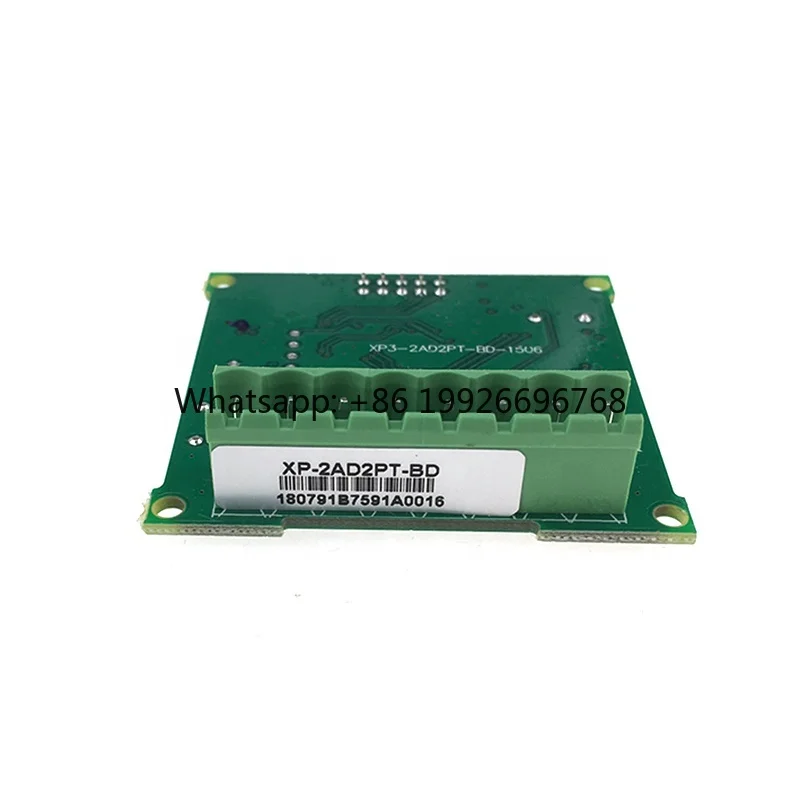 XP3-2AD2PT-BD New and Original  PLC XP Series  Original Series HMI