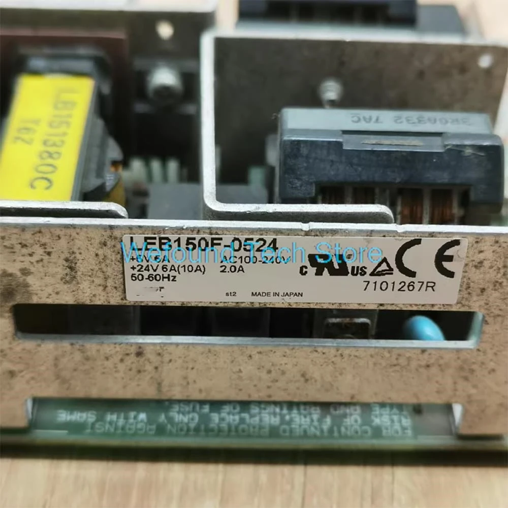 For COSEL Switch Power Supply LEB150F-0524 5V 24V
