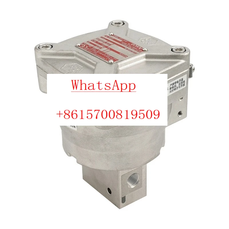 Original genuine stainless steel explosion-proof solenoid valve WSNFB102/B001/B002/B201/B202/101